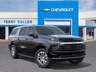 New 2025 Chevrolet Suburban LT w/ Comfort Package image 1