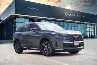 New 2026 INFINITI QX60 Luxe w/ Cargo Package image 1