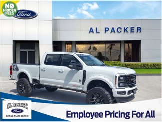 New 2025 Ford F250 Lariat w/ Lariat Ultimate Package image 1