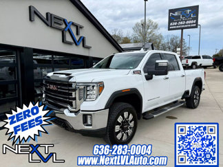 Used 2023 GMC Sierra 2500 SLT w/ SLT Convenience Package image 1