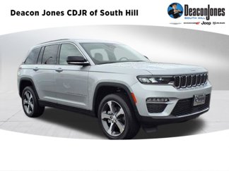 New 2025 Jeep Grand Cherokee Limited image 1