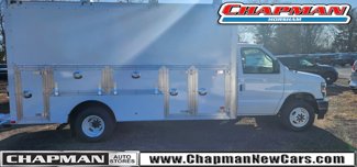 New 2025 Ford E-450 and Econoline 450 Super Duty w/ Power Equipment Group image 1