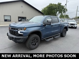 Used 2024 Chevrolet Silverado 1500 ZR2 w/ ZR2 Bison Edition image 1