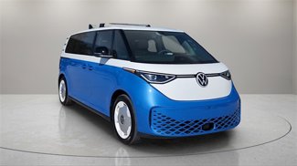 New 2025 Volkswagen ID. Buzz 1st Edition image 1