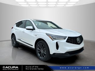 New 2025 Acura RDX A-Spec image 1