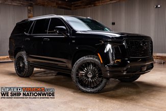 Used 2025 Cadillac Escalade Premium Luxury Platinum image 1