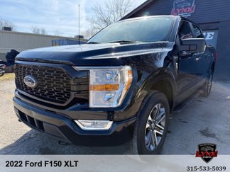 Used 2022 Ford F150 XL w/ STX Appearance Package image 1