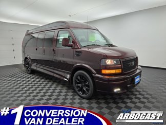 New 2025 GMC Savana 2500 Extended w/ Driver Convenience Package image 1