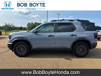 New 2026 Honda Passport TrailSport image 1