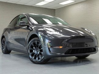 Used 2024 Tesla Model Y Long Range image 1