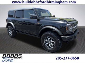 Used 2024 Ford Bronco Badlands image 1