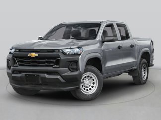 New 2025 Chevrolet Colorado W/T image 1