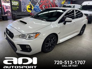 Used 2019 Subaru WRX Premium image 1