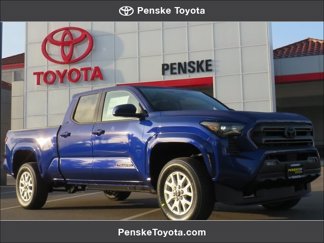 New 2025 Toyota Tacoma SR5 image 1