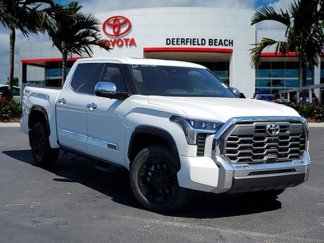 New 2025 Toyota Tundra 1794 Edition image 1