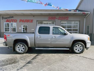Used 2013 GMC Sierra 1500 SLT image 1