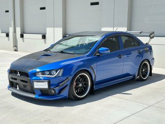 Used 2015 Mitsubishi Lancer Evolution GSR image 1