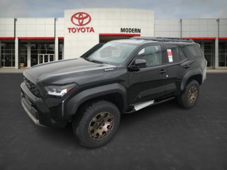 New 2025 Toyota 4Runner Trailhunter image 1