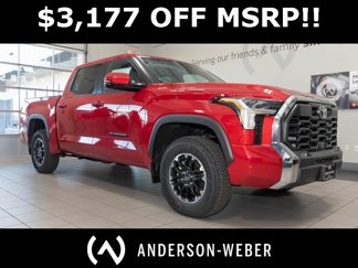 New 2025 Toyota Tundra SR5 image 1
