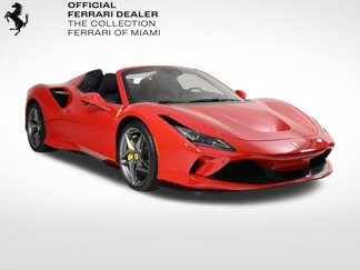 Used 2023 Ferrari F8 Tributo image 1