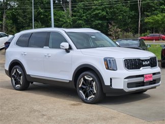 New 2025 Kia Telluride EX w/ EX Captain's Chair Package image 1