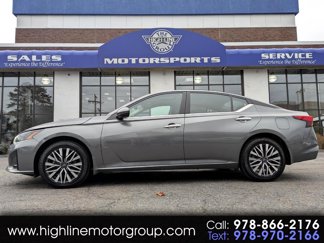 Used 2023 Nissan Altima 2.5 SV w/ SV Premium Package image 1