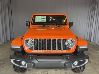 New 2025 Jeep Wrangler Sahara image 1