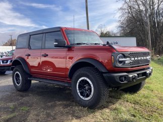 Used 2023 Ford Bronco Badlands w/ Sasquatch Package image 1
