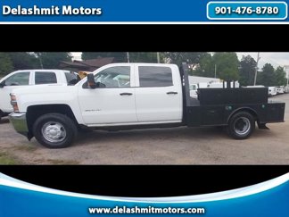 Used 2018 Chevrolet Silverado 3500 W/T w/ WT Convenience Package image 1
