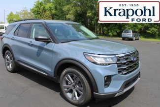 New 2025 Ford Explorer Active image 1