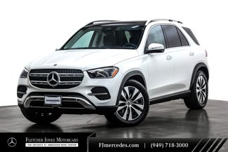 Certified 2025 Mercedes-Benz GLE 350 4MATIC image 1