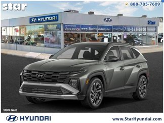 New 2025 Hyundai Tucson Limited image 1