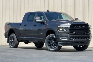 New 2025 RAM 2500 Laramie w/ Night Edition image 1