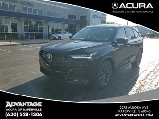New 2026 Acura MDX A-Spec image 1