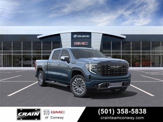 New 2025 GMC Sierra 1500 Denali Ultimate image 1