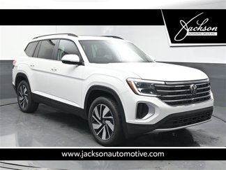 New 2025 Volkswagen Atlas SE image 1