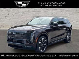New 2025 Cadillac Escalade IQ Sport 1 image 1