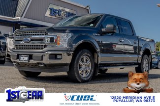 Used 2020 Ford F150 XLT w/ Equipment Group 302A Luxury image 1