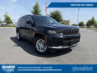 Certified 2023 Jeep Grand Cherokee L Laredo image 1