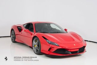 Certified 2021 Ferrari F8 Tributo image 1