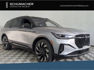 New 2025 Lincoln Nautilus Reserve image 1