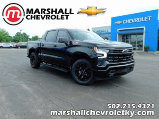 Used 2025 Chevrolet Silverado 1500 RST w/ Convenience Package II image 1