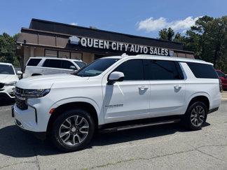 Used 2021 Chevrolet Suburban LS image 1