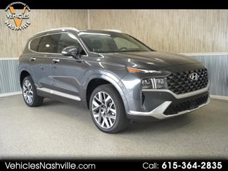Used 2023 Hyundai Santa Fe Calligraphy w/ Cargo Package image 1