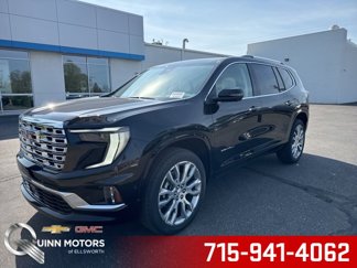 New 2025 GMC Acadia Denali w/ Super Cruise Package image 1