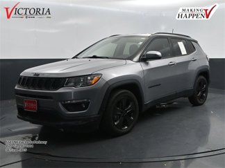 Used 2020 Jeep Compass Latitude image 1