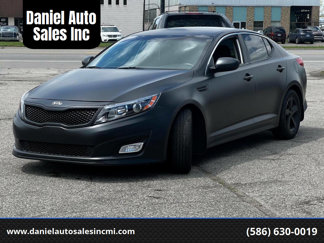 Used 2015 Kia Optima LX image 1