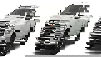 New 2025 RAM 2500 Laramie image 1