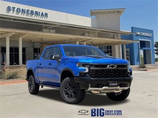 New 2026 Chevrolet Silverado 1500 ZR2 w/ Dark Appearance Package image 1
