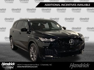 New 2025 Acura MDX A-Spec image 1